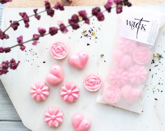 Pearlescent Wax Melts, Highly Scented Soy Wax Melts, Home Fragrance, Wax Melts Gift Set, Aromatherapy Gift, Gift For Her, Melts For Warmer
