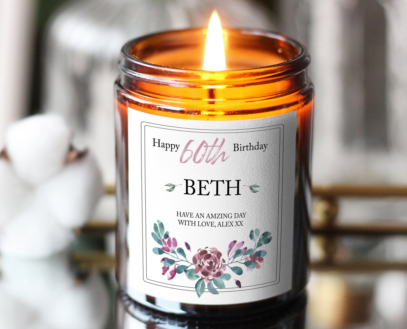 etsy 60th birthday gifts for her