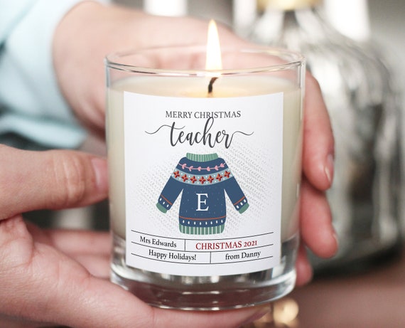 Christmas presents best sale for nursery teachers