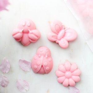 Summer Inspired Wax Melts, Vegan Eco Friendly Wax Melts, Highly Scented Soy Wax Melts, Home Fragrance, Aromatherapy Melts, Wax Melts
