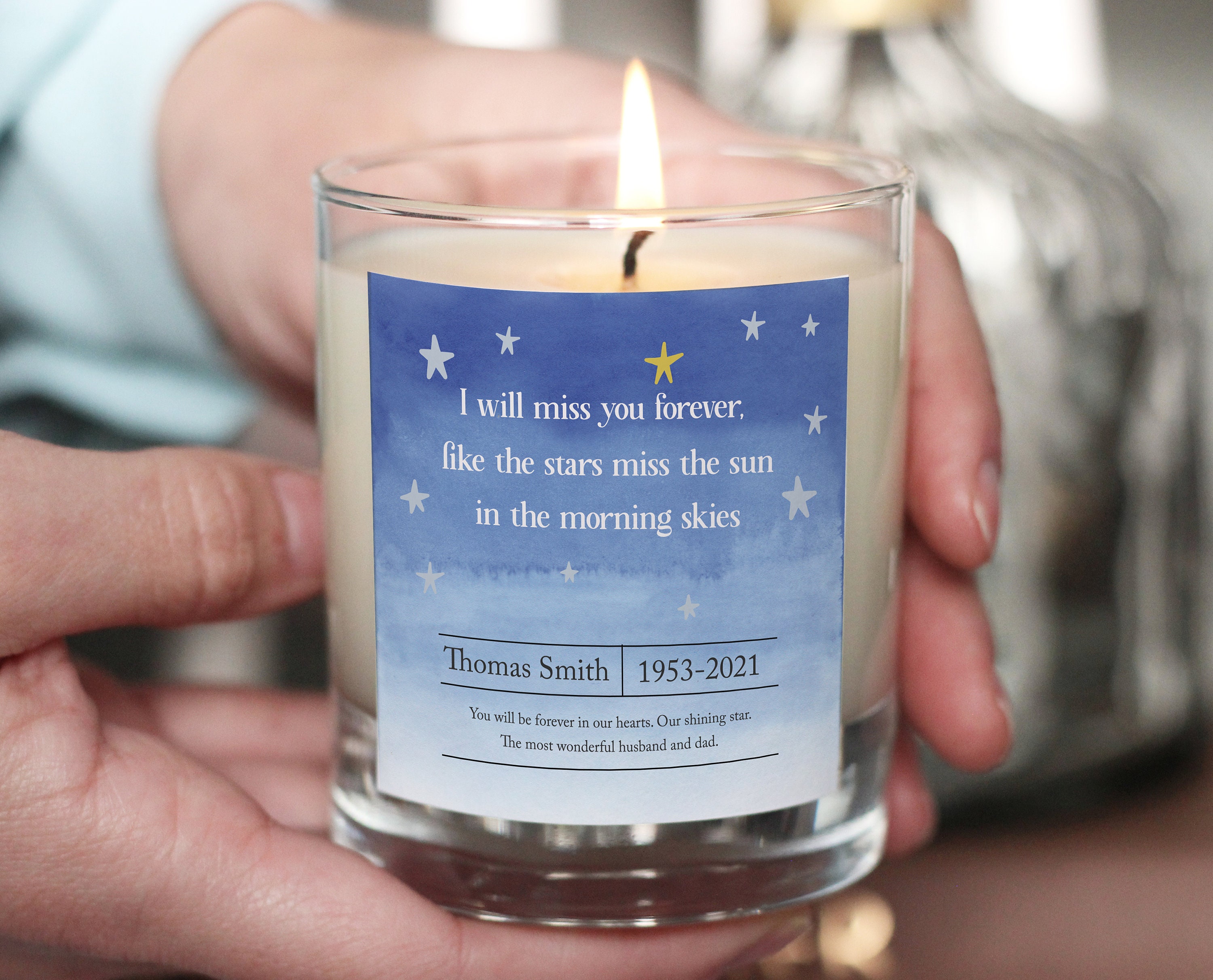 Memorial Gift Bereavement Gift Sympathy Gift Remembrance Etsy