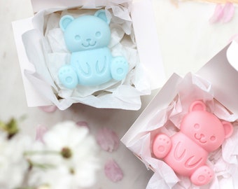 Baby Shower Favours For Baby Girl and Baby Boy, Wax Melts Baby Shower Favour, Baby Shower Decorations, Personalised Baby Shower Favours