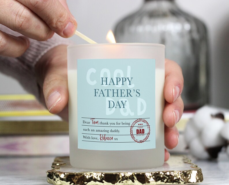 WickitStudio Soy Candle