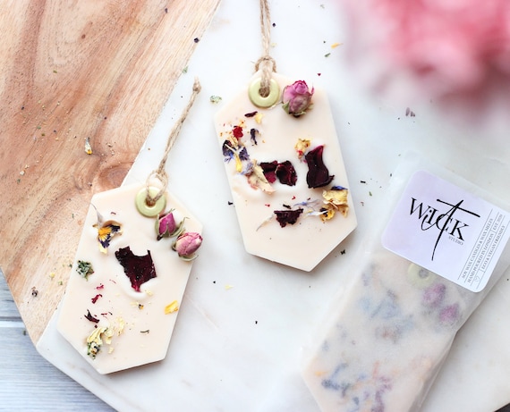 Soy Wax Wardrobe Fresheners Air Fresheners Hanging Fragrance Pomander Drawer Fresheners Home Fragrance Home Decor Wardrobe Sachet Etsy UK