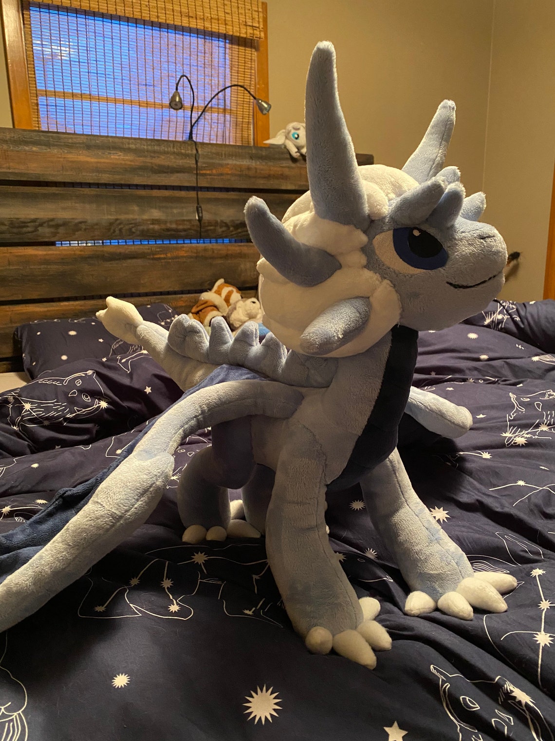 Azymondias from Dragon Prince Lifesize Plush | Etsy