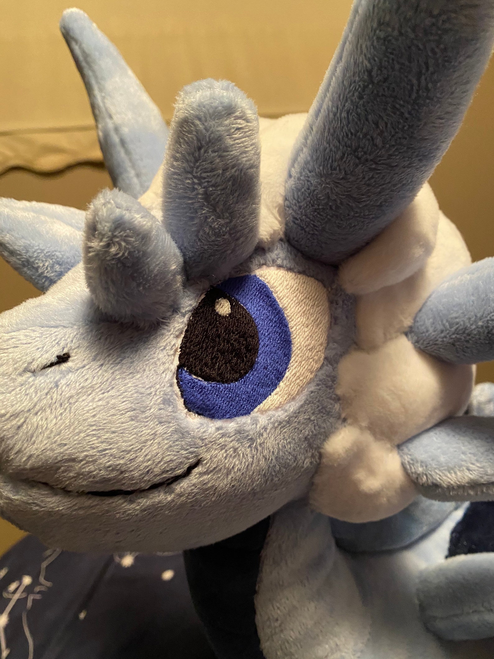 Azymondias from Dragon Prince Lifesize Plush | Etsy