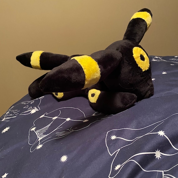  Umbreon Eevee Evolution Standing Shiny Animal Stuffed