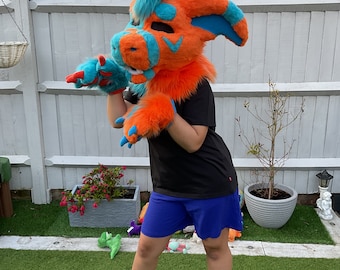 OPEN !! Custom fursuit commissions ! (read desc)