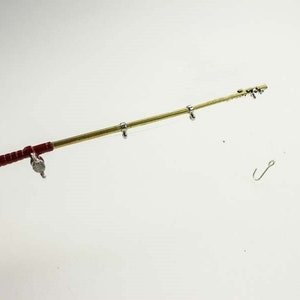 Mini Fishing Rod -  UK