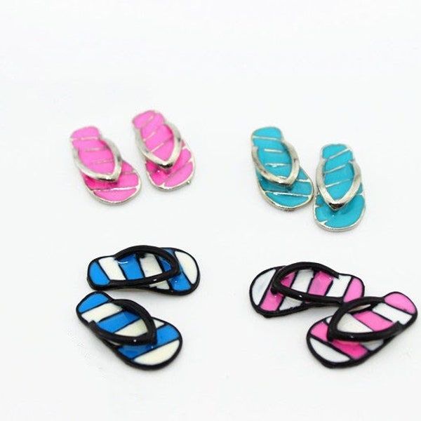 Miniature Flip Flops Etsy
