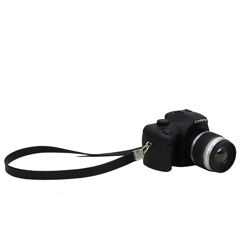 Cámara Fotográfica tipo Nikon FY2A - juguete - 627 Mini bloques de con –  R7D Store