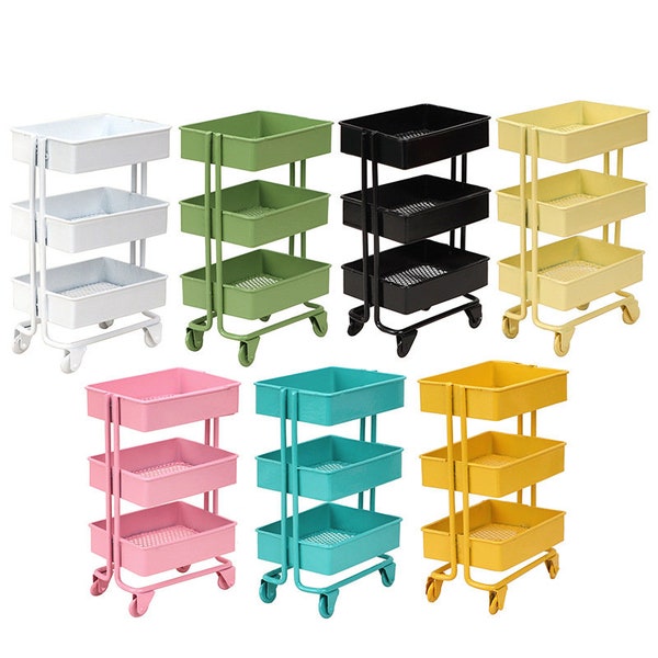 Dollhouse Bar Cart Etsy