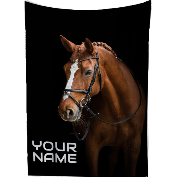 Little Pony Blanket Etsy