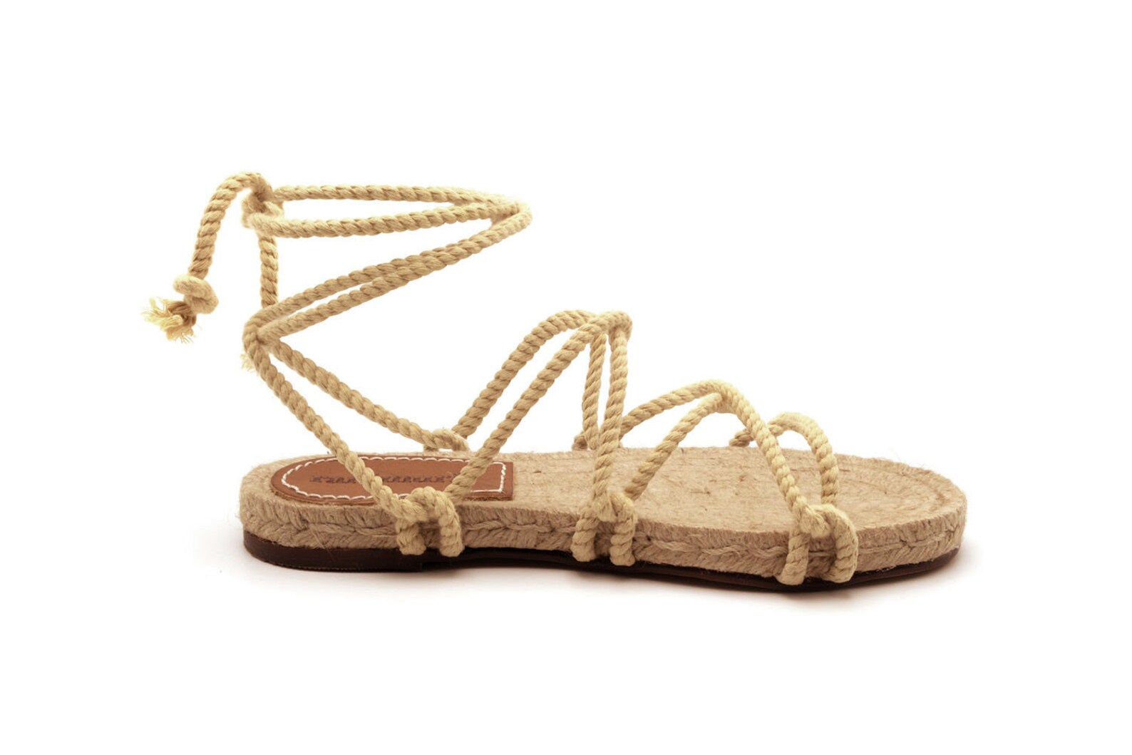 rarámuri sandals