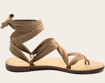 Desert ribbons