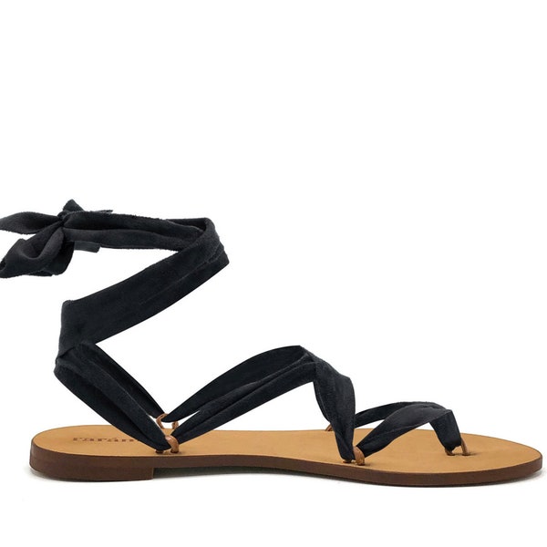 rarámuri sandals