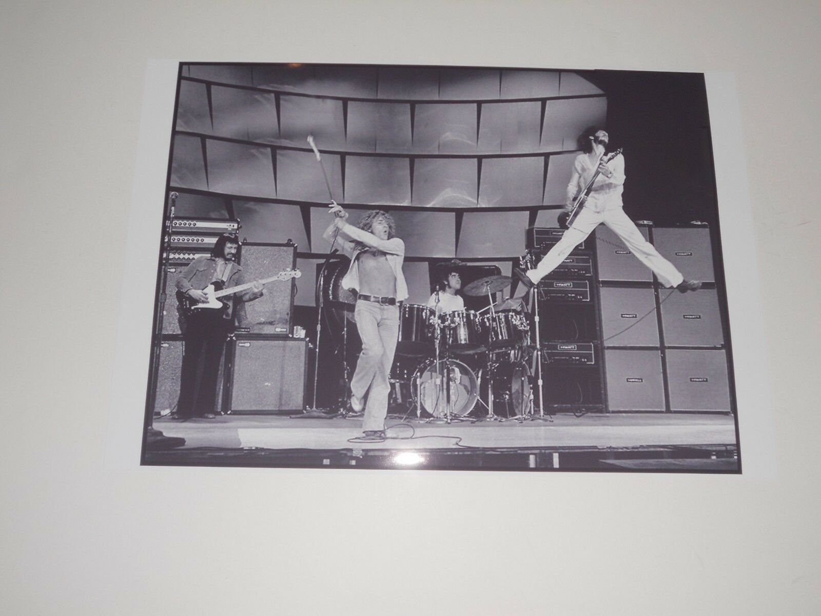the who tommy tour 1969