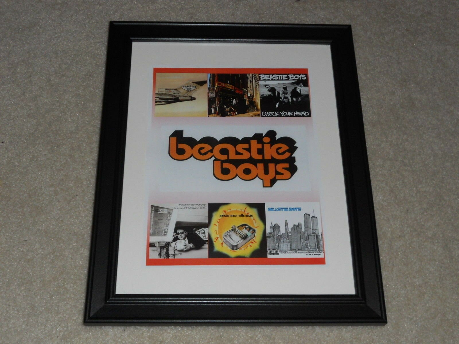 Beastie Boys Albums - Etsy