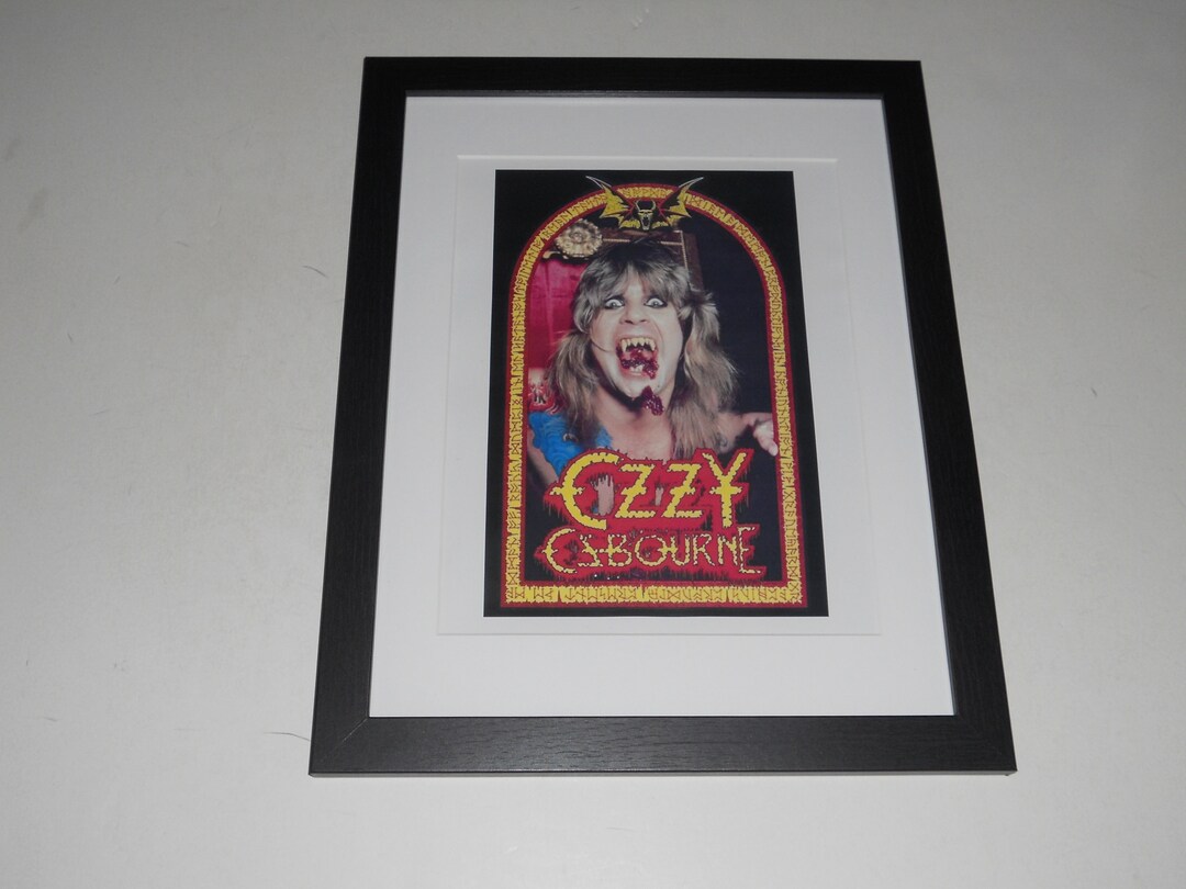 ozzy osbourne speaking clearly