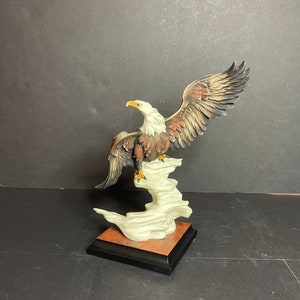 Florence Giuseppe  ARMANI 2001 Retired Figurine  SKY GUARD  # 1629S