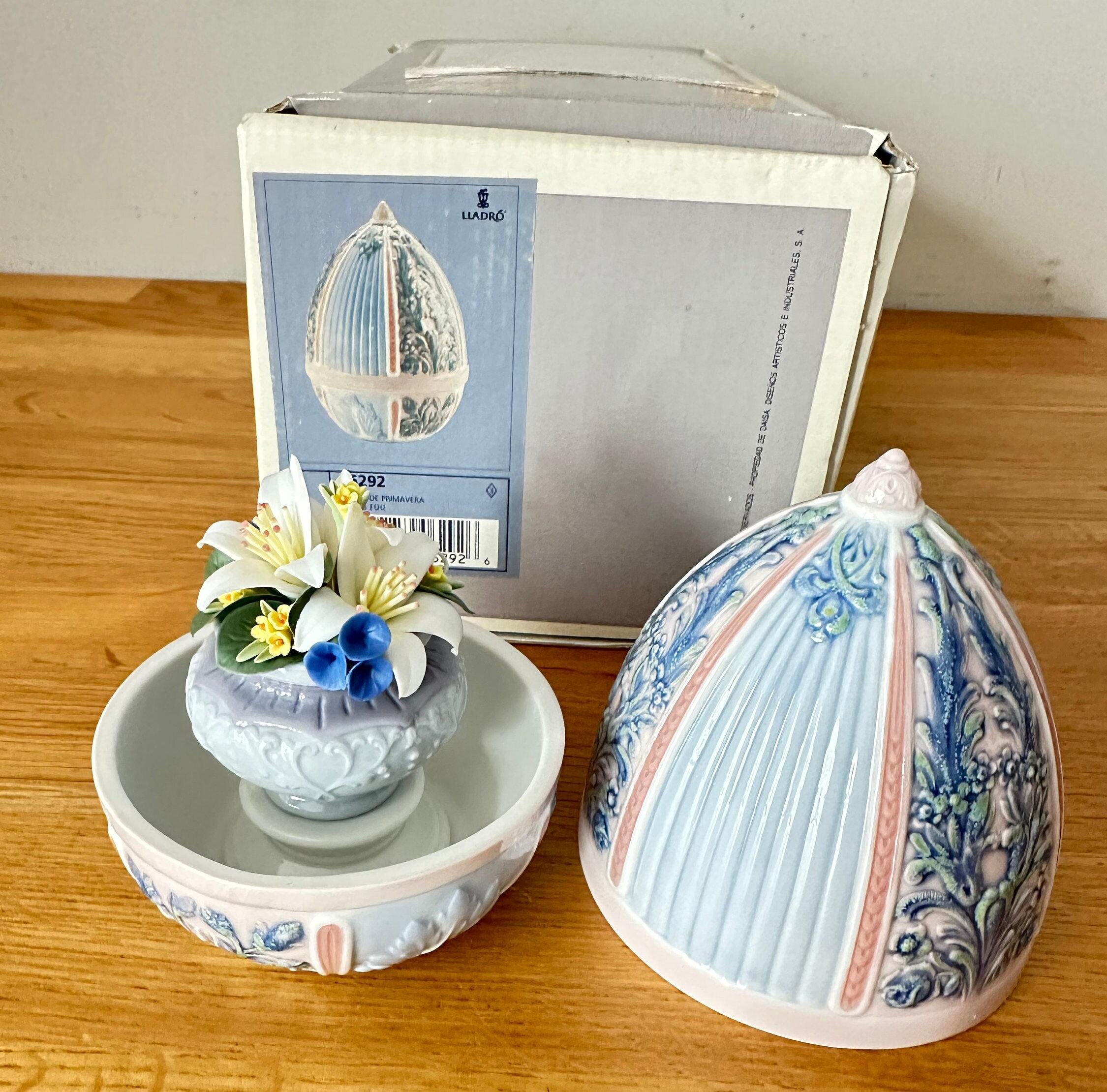 Lladro egg - Etsy 日本