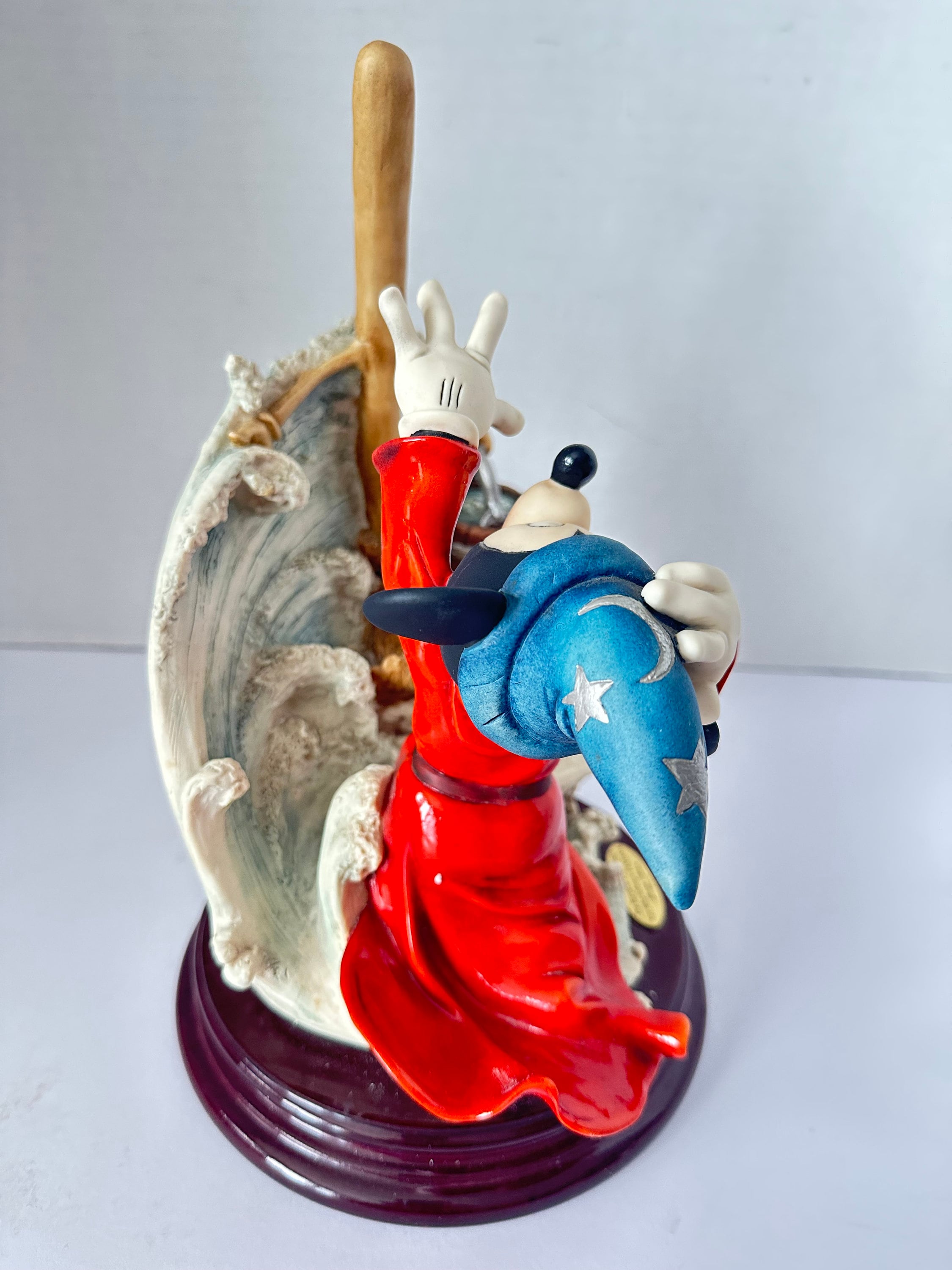 Florence Giuseppe ARMANI MICKEY MOUSE Sourcerer's Apprentice Walt