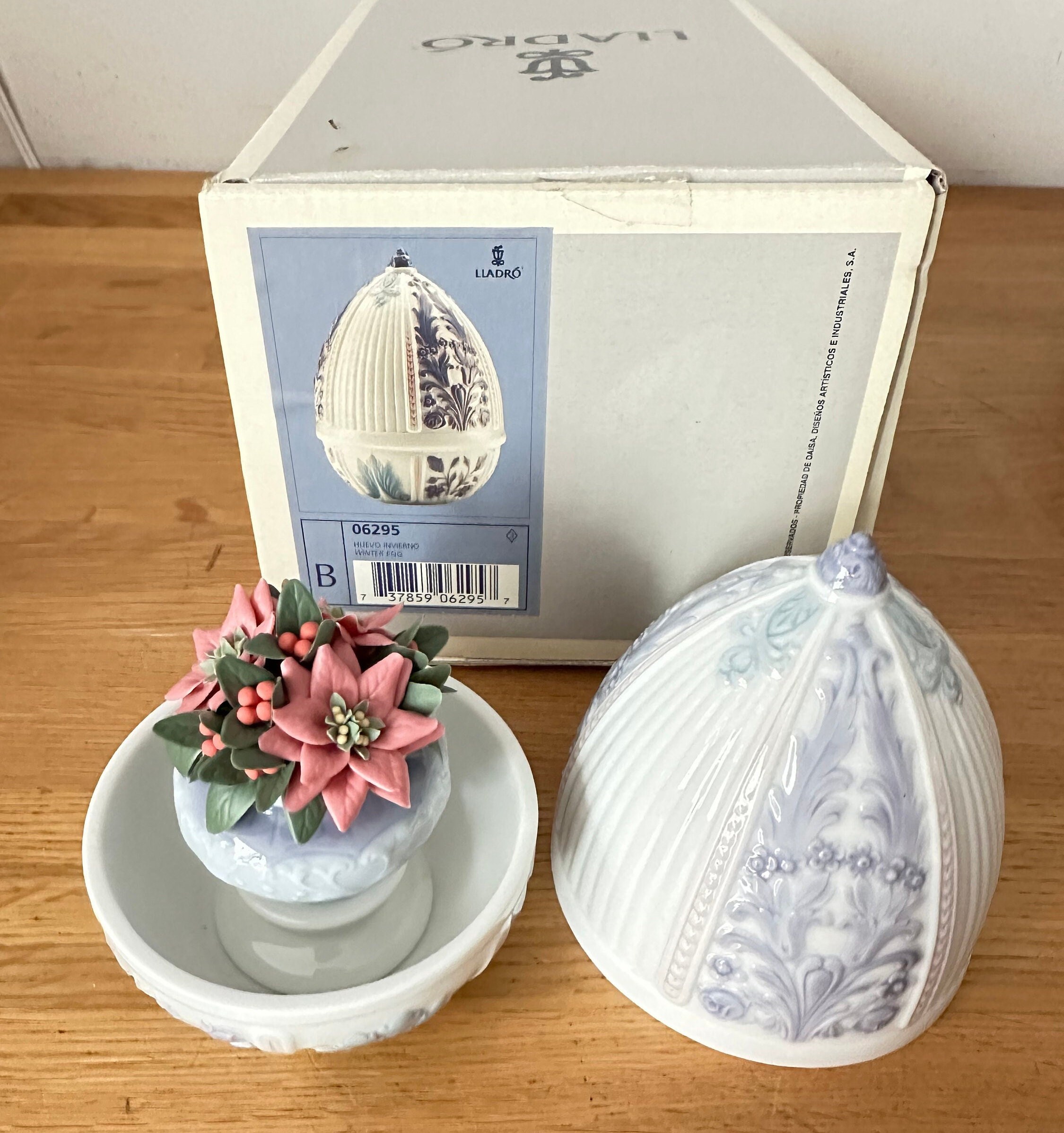 Lladro egg - Etsy 日本