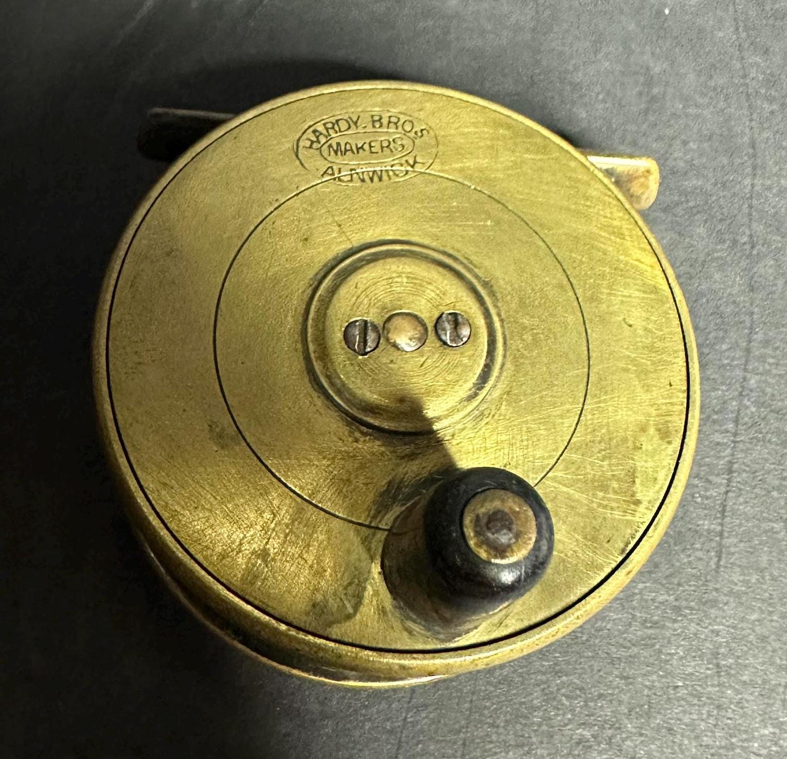 Vintage Hardy Fly Reel - Etsy Vintage Hardy Fly Reel - Etsy
