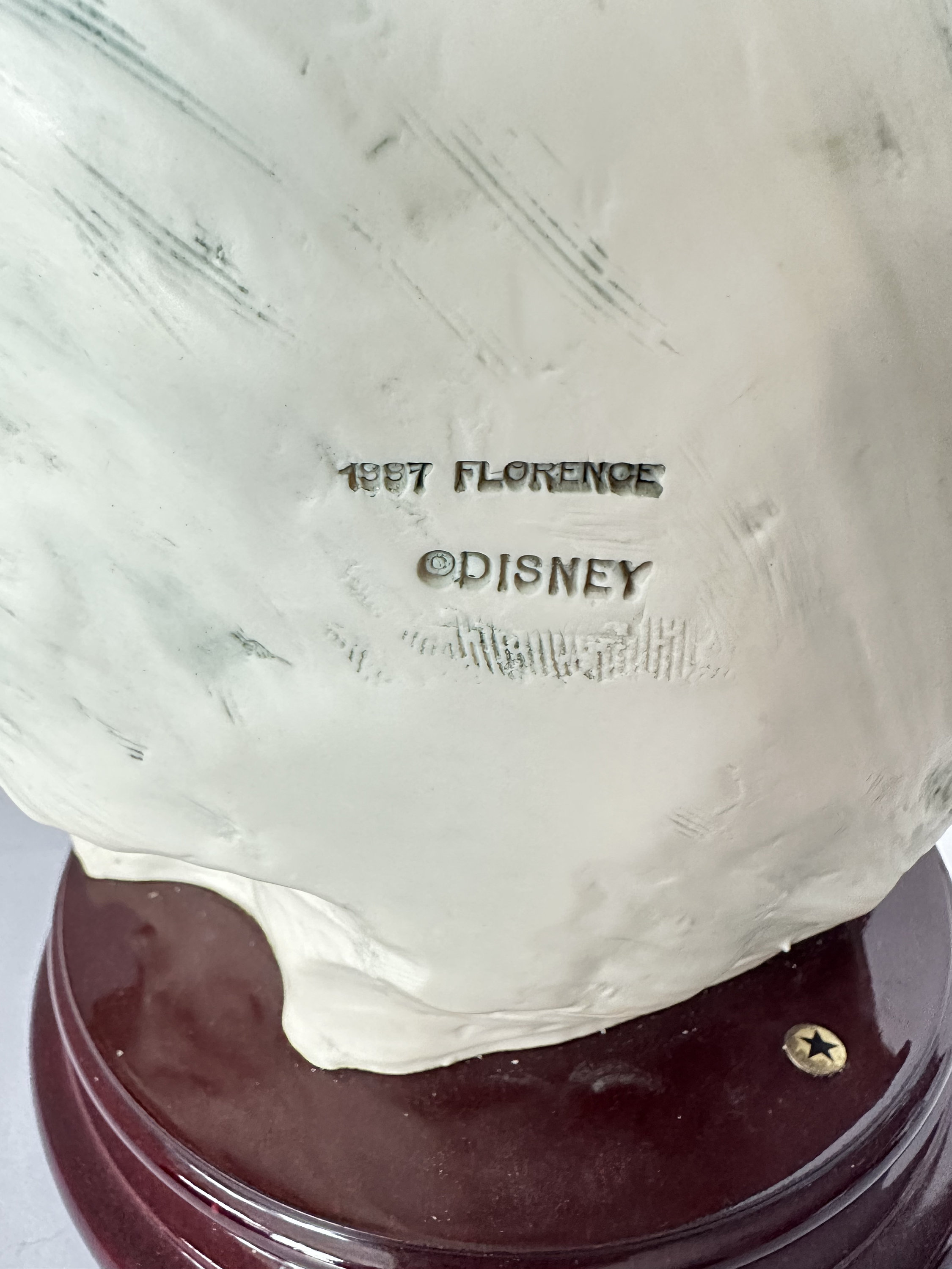 Florence Giuseppe ARMANI MICKEY MOUSE Sourcerer's Apprentice Walt