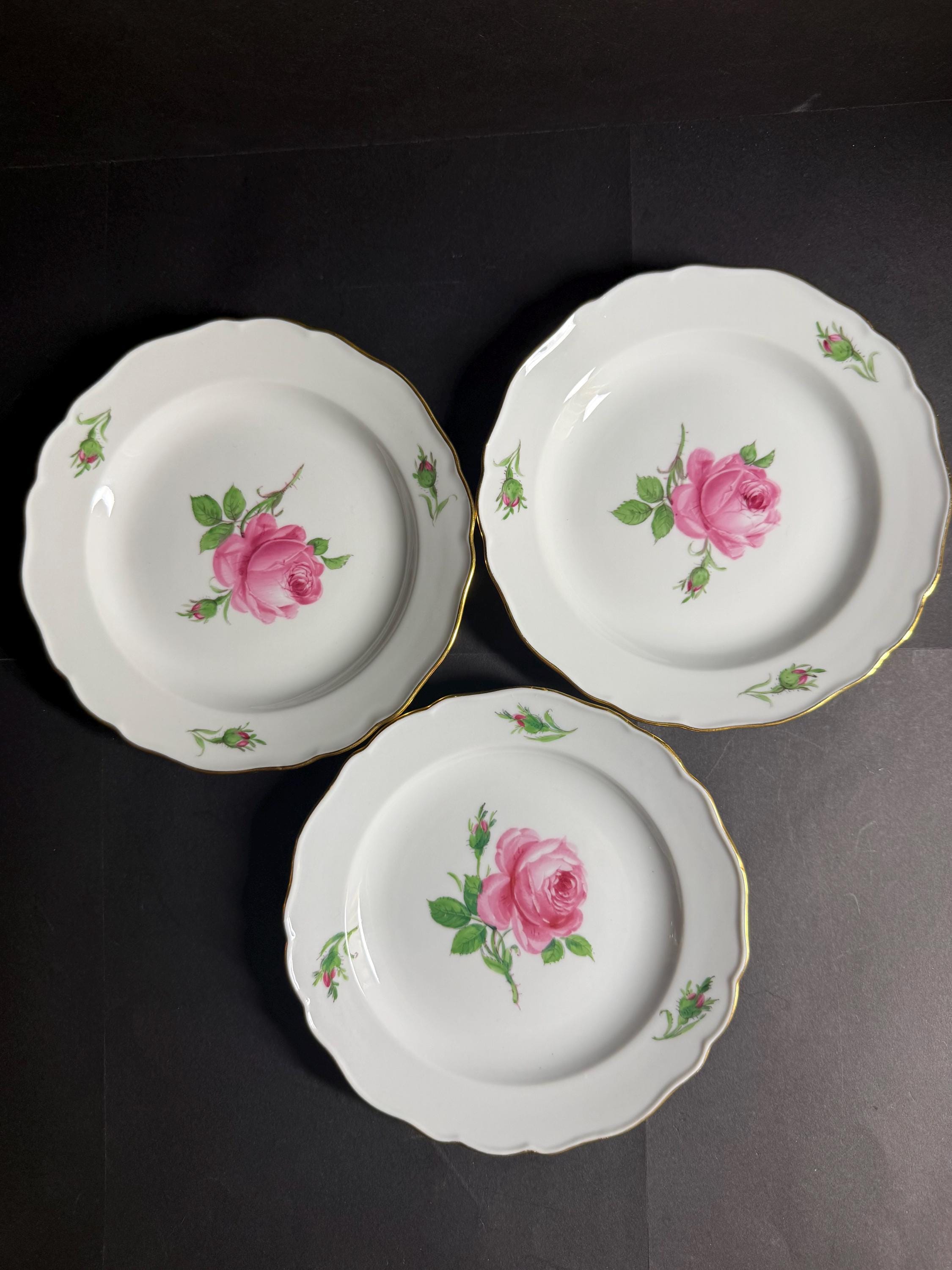 Meissen blue flowers - Etsy 日本