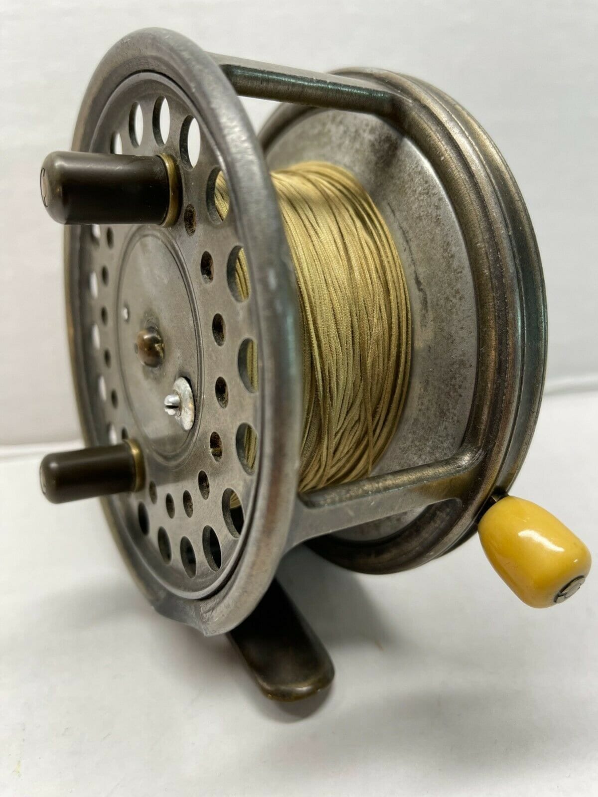 HARDY Bros ヴィンテージ SILEX MAJOR 4 1/4