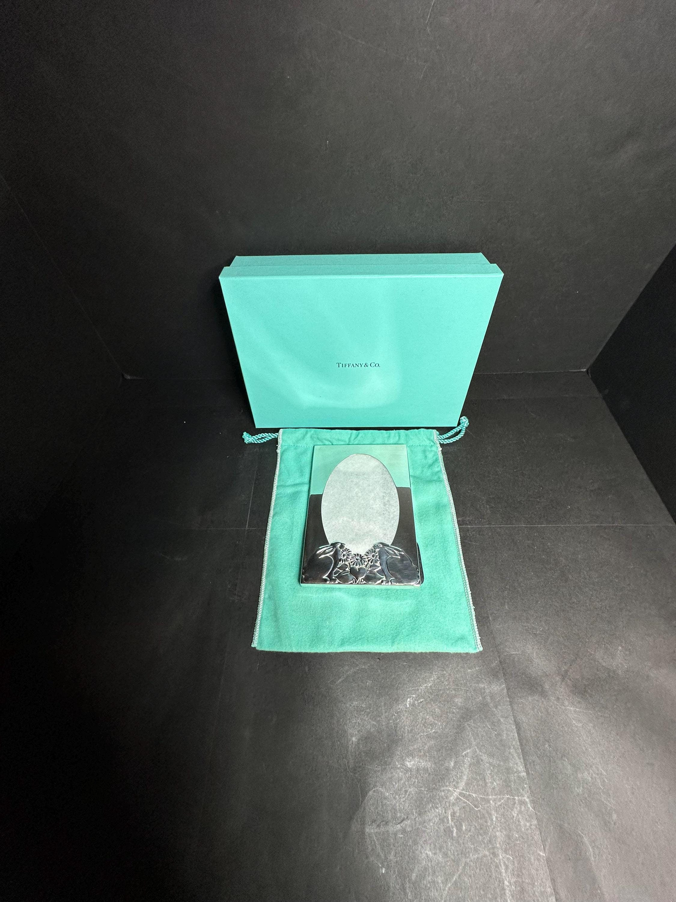 Tiffanys and Co Picture Frame - Etsy