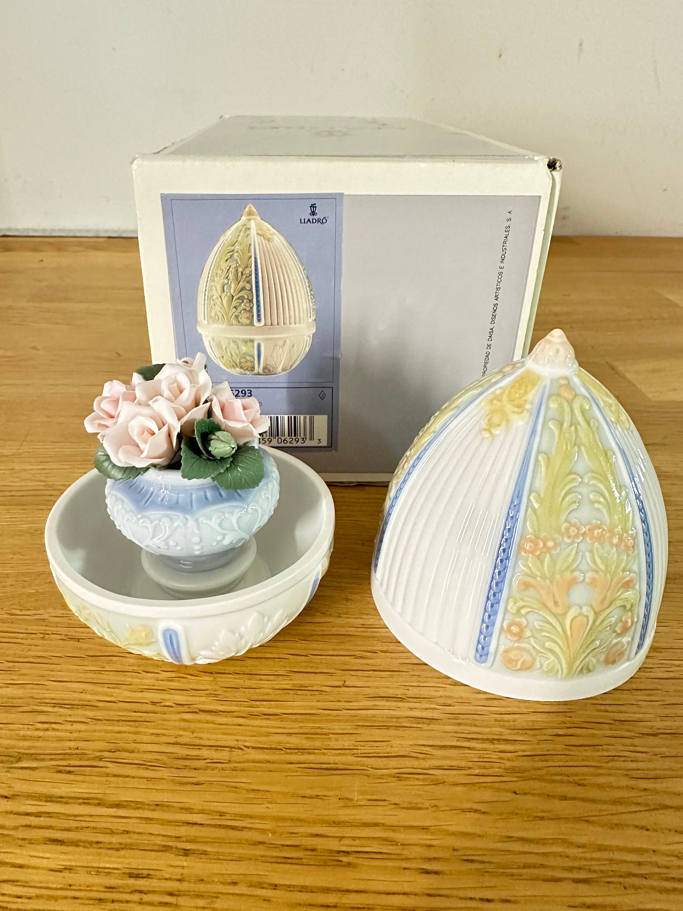 Lladro egg - Etsy 日本