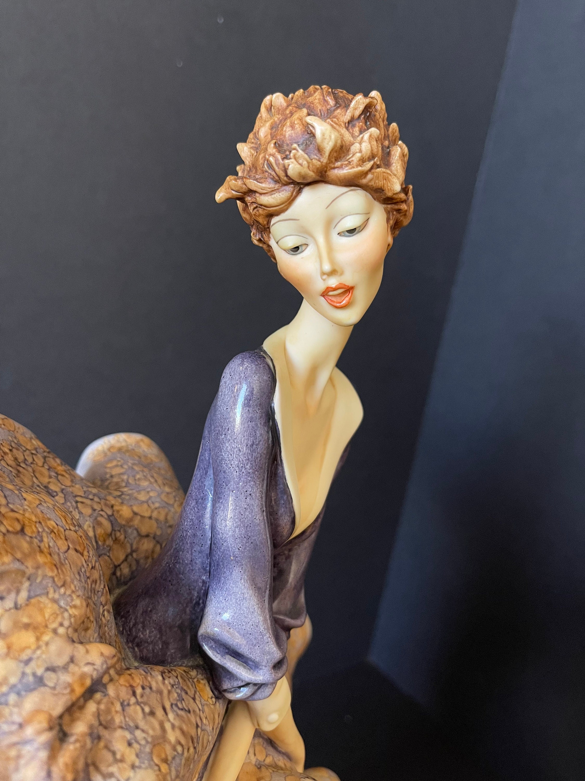 Retired Giuseppe Armani Figurines Value - w3d36pl