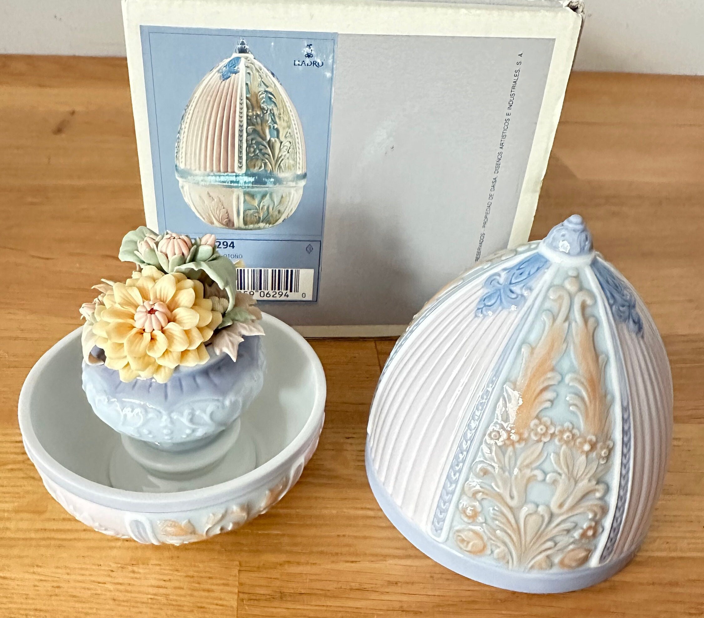 Lladro egg - Etsy 日本