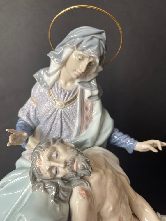 Rare Magnificent LLADRO 5849 