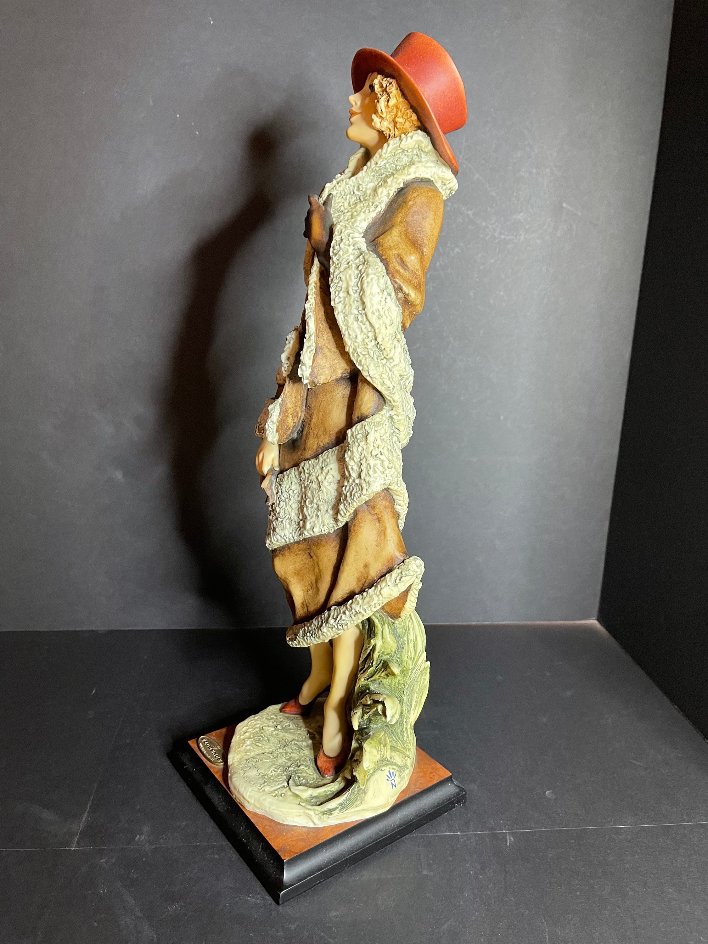 Retired Giuseppe Armani Figurines Value - 3bm4b0a