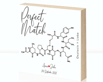 Chemie Hochzeit Etsy 