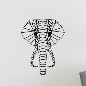 Metall Wandkunst, Metall Elefant Dekor, Home Office Wohnzimmer Dekoration, Wildlife Liebhaber Geschenk, Wandbehang, Elefant Schild