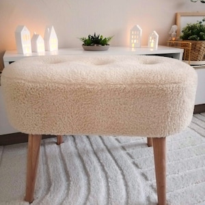 Etsy vanity stool sales