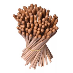 Wooden Dop Stick With Wax Gems Faceting Wholesale Quantity 50 Pieces This Tool Is Easy To Use And Help Gemstone Faceting,Polishing Grinding