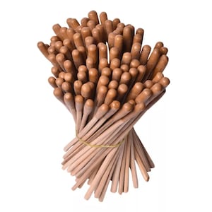 Wooden Dop Stick With Wax Gems Faceting Wholesale Quantity 50 Pieces This Tool Is Easy To Use And Help Gemstone Faceting,Polishing Grinding