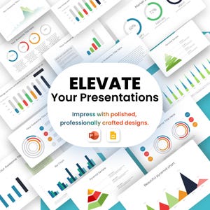 70+ Most Creative 3D Infographics PowerPoint Slides | Fully Editable 3D Data Visualization | Presentation & Pitch Deck Templates