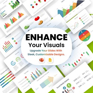 70+ Most Creative 3D Infographics PowerPoint Slides | Fully Editable 3D Data Visualization | Presentation & Pitch Deck Templates