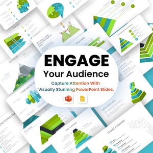 70+ Most Creative 3D Infographics PowerPoint Slides | Fully Editable 3D Data Visualization | Presentation & Pitch Deck Templates