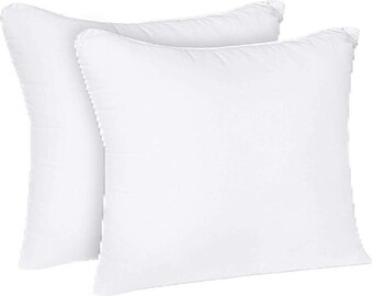 22 inch square pillow insert