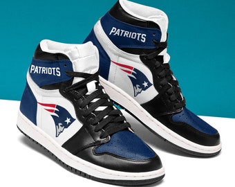 patriots sneaker