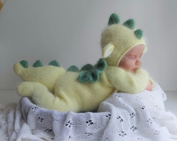 BABIES JUMPDRESS HEART OF A DRAGON main image 1