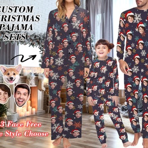 Personalized Pajamas 3x Etsy UK
