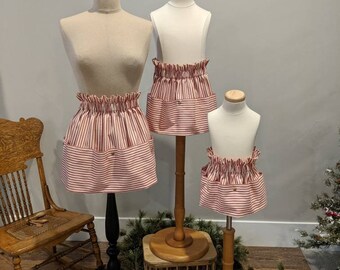 Farmhouse Ruffle Apron